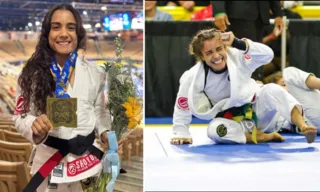 Imagem ilustrativa da imagem Capixaba figura no pódio do Pan-Americano de jiu-jitsu nos EUA