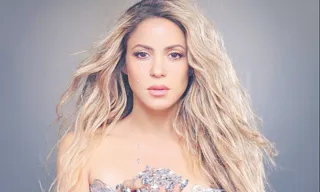 Imagem ilustrativa da imagem Choro de Shakira vira criatividade