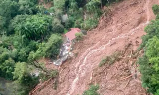 Imagem ilustrativa da imagem Chuva faz Rio Grande do Sul declarar estado de calamidade pública