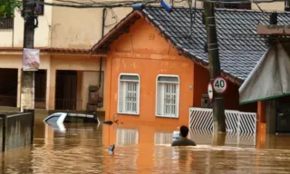 Imagem ilustrativa da imagem Chuva no ES: 6 pessoas continuam desaparecidas em Mimoso do Sul, diz novo boletim