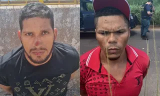 Imagem ilustrativa da imagem 'Comboio do crime' dos fugitivos de Mossoró tinha mais 4 pessoas, 3 carros e fuzil