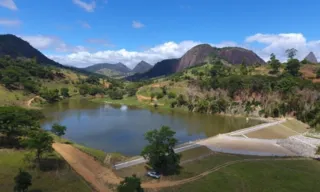 Imagem ilustrativa da imagem Começa a construção de nova barragem em Cachoeiro