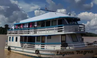 Imagem ilustrativa da imagem Comunidade lança campanha para missão em barco-hospital