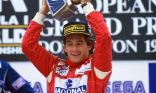 Imagem ilustrativa da imagem Conheça os três sonhos que o ídolo Ayrton Senna não realizou