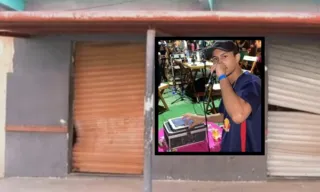 Imagem ilustrativa da imagem DJ é morto e amigo é ferido após confusão em frente a bar em Cariacica