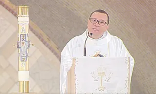 Imagem ilustrativa da imagem Dia de Festa da Misericórdia!