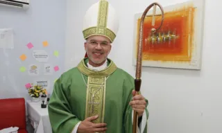 Imagem ilustrativa da imagem Dia de celebrar o Bom Pastor!