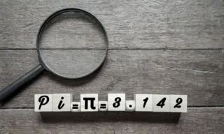 Imagem ilustrativa da imagem Dia do Pi: entenda por que 14 de março é celebrado por entusiastas da matemática