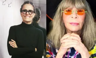 Imagem ilustrativa da imagem 'Dói até hoje', diz Zélia Duncan sobre rompimento de amizade com Rita Lee