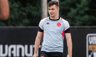 Imagem ilustrativa da imagem Em grande momento, Vasco recebe Água Santa pela 2ª fase da Copa do Brasil