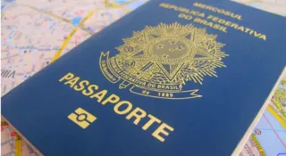 Imagem ilustrativa da imagem Emissão de passaporte fora do ar: PF investiga possível ataque hacker