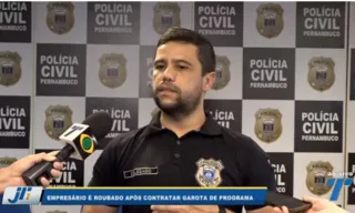 Imagem ilustrativa da imagem Empresário chinês é extorquido, no Recife, após dar calote em garota de programa