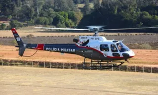Imagem ilustrativa da imagem Equipes de resgate buscam avião desaparecido após decolar de SP