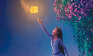 Imagem ilustrativa da imagem Esperança e magia dos desejos em filme da Disney