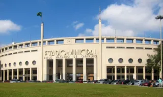 Imagem ilustrativa da imagem Estádio do Pacaembu deverá ficar pronto em junho, diz concessionária