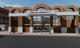 Imagem ilustrativa da imagem Feira do Agricultor vai ganhar casa nova em Guarapari