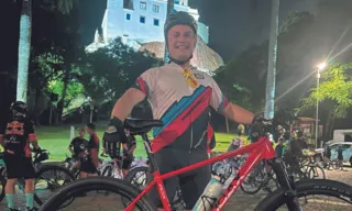 Imagem ilustrativa da imagem Festa da Penha: “Ciclistas da fé” vão percorrer 14 quilômetros até o Convento