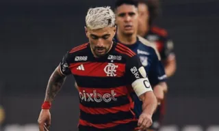 Imagem ilustrativa da imagem Flamengo empata com Milionários em estreia da Libertadores