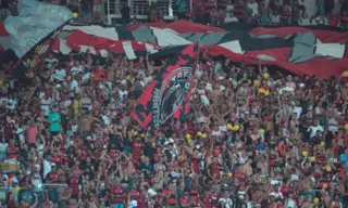 Imagem ilustrativa da imagem Flamengo enfrenta o Nova Iguaçu na final para confirmar favoritismo no Maracanã