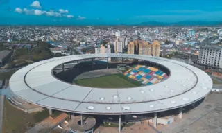 Imagem ilustrativa da imagem Vasco vai enfrentar time do MT no Kleber Andrade pela Copa do Brasil