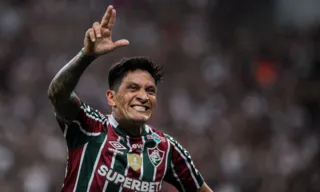 Imagem ilustrativa da imagem Fluminense vence Colo-Colo e assume liderança do grupo na Libertadores