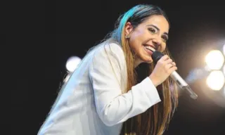 Imagem ilustrativa da imagem Gabriela Rocha em Vitória!