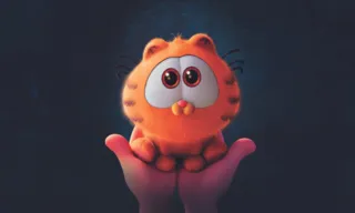 Imagem ilustrativa da imagem Garfield em divertida aventura fora de casa. Confira outras estreias da semana