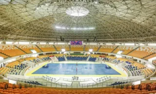 Imagem ilustrativa da imagem Geraldão recebe final da Superliga de Vôlei neste domingo