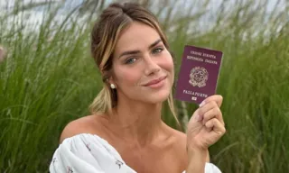 Imagem ilustrativa da imagem Giovanna Ewbank obtém cidadania italiana: veja quem tem direito e como fazer pedido