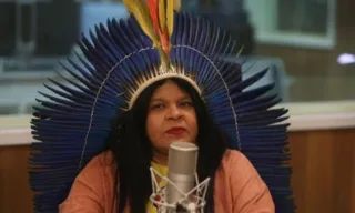 Imagem ilustrativa da imagem Governo banca pressão indígena contra o STF