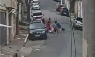 Imagem ilustrativa da imagem Homem morre após tentar salvar pet de ataque de pitbull em SP