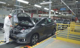 Imagem ilustrativa da imagem Honda vai investir R$ 4,2 bilhões no Brasil