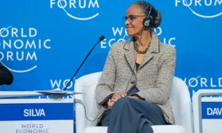 Imagem ilustrativa da imagem IBGE desmente lorota lacradora de Marina Silva