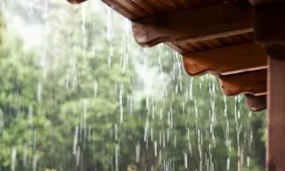 Imagem ilustrativa da imagem Inmet emite alerta de chuvas intensas na maior parte do País