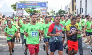 Imagem ilustrativa da imagem Inscrições abertas para a 8ª Corrida SESI: vencedores serão premiados