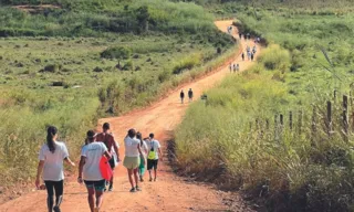 Imagem ilustrativa da imagem Inscrições abertas para caminhada em Colatina