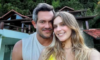 Imagem ilustrativa da imagem Isabella Santoni anuncia casamento com empresário Henrique Blecher