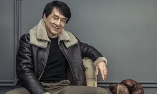 Imagem ilustrativa da imagem Jackie Chan celebra seu aniversário: 'Já tenho 70 anos?'