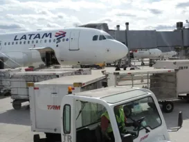 Imagem ilustrativa da imagem Latam vai aumentar de 28 para 37 o número de voos de Vitória para Guarulhos