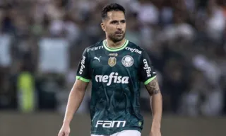 Imagem ilustrativa da imagem Luan crê na virada e aposta na força da torcida do Palmeiras após derrota na Vila