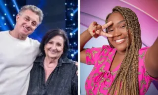 Imagem ilustrativa da imagem Luciano Huck defende Déa Lúcia e fala sobre ausência de Raquele no 'Domingão'