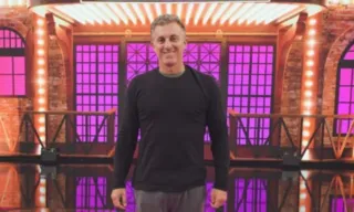 Imagem ilustrativa da imagem Luciano Huck manda recado a Faustão no Domingão após transplante de rim