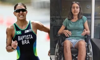 Imagem ilustrativa da imagem Luisa Baptista celebra recuperação e pede rigor da justiça: 'Façam seu papel'