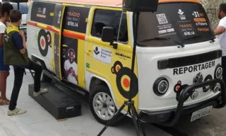 Imagem ilustrativa da imagem “Mais de 31 mil Vozes com a Palavra” chega ao ES