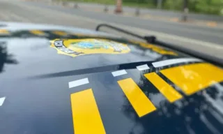 Imagem ilustrativa da imagem Mais de 940 motoristas multados nas estradas federais no feriadão da Páscoa no ES