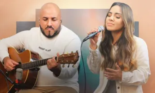 Imagem ilustrativa da imagem Marcos Oliveira e Gabriela Rocha em “Pra Onde Iremos?”