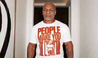Imagem ilustrativa da imagem Mike Tyson fará exames no cérebro e coração antes de enfrentar Jake Paul