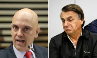 Imagem ilustrativa da imagem Moraes diz que não há evidências de que Bolsonaro buscou asilo em embaixada