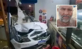 Imagem ilustrativa da imagem Morre cliente atropelado por carro que invadiu bar em Linhares