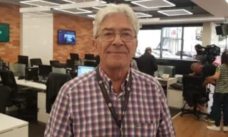 Imagem ilustrativa da imagem Morre o jornalista Afonso Monaco aos 78 anos